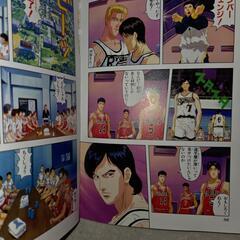 SLAM DANK  アニメコミックスの画像