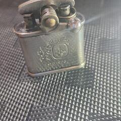 COLIBRIフリント式オイルライターニッケルバレル