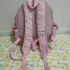 マイメロディーキッズリュックの画像