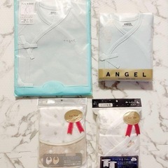 【★新品、未使用、未開封★】出産準備セット ベビー キッズ 新生...