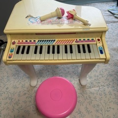 おもちゃのピアノ
の画像