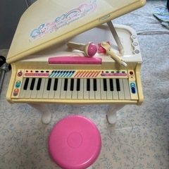 おもちゃのピアノ
の画像