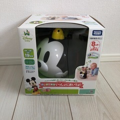 ミッキーマウス　はじめて英語　いっしょにおいでよの画像