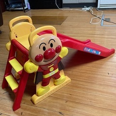 アンパンマン滑り台