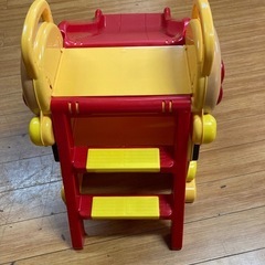 アンパンマン滑り台の画像