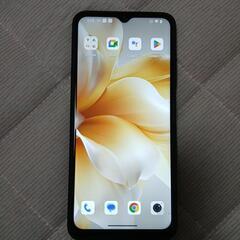 値下げしました Black view WAVE８C