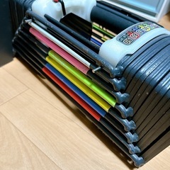 可変式ダンベル40キロ