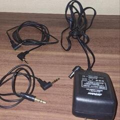 アクティブスピーカー「JVC」の画像