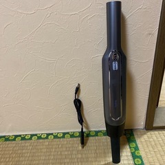 コードレス掃除機買い換えの為