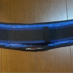 DBLTACT サポーター DT-S-BL ブルー　安全帯