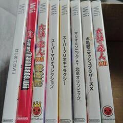 土日限定🔴Ｗii/ソフト、2本/選べる🎁オマケつき❌非対応です。