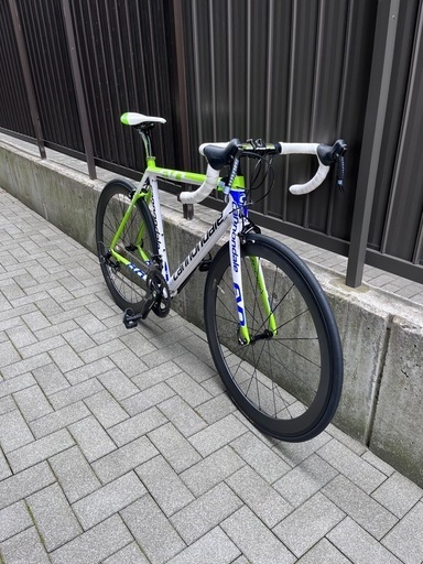 値下げ交渉可 キャノンデール スーパーシックス エボ ハイモッド