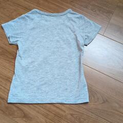 100cmくらい　Tシャツ 女の子の画像