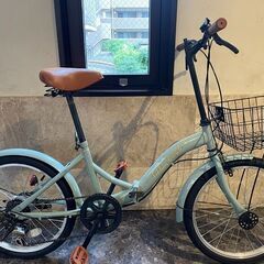 Amazon | 2024新登場 型式認定済 人気 折畳み自転車 20インチ