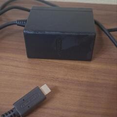 Nintendo Switchアダプター