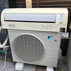 ダイキン　エアコン
