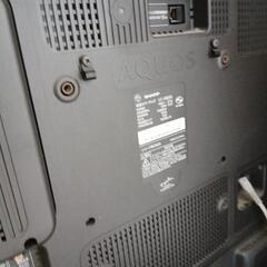 シャープ録画内蔵テレビの画像