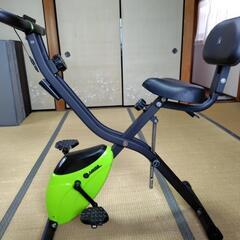 エクササイズバイク