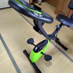 エクササイズバイクの画像