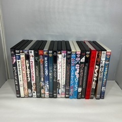 洋画　中古DVD   １点　100円の画像