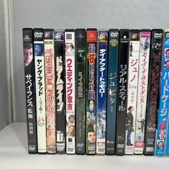 洋画　中古DVD   １点　100円の画像