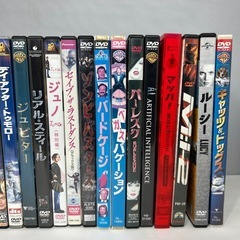 洋画　中古DVD   １点　100円の画像