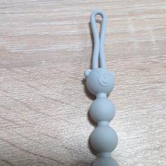 おしゃぶりホルダーの画像
