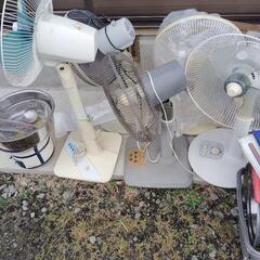 扇風機の画像