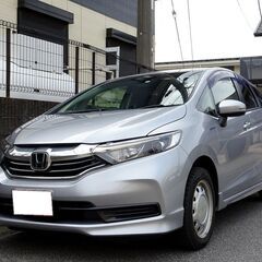 4WD 車検満タン シャトルハイブリッド 後期 ホンダセンシング...
