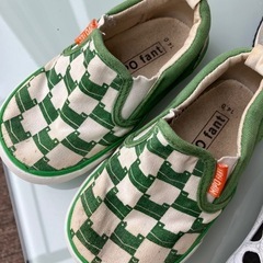 キッズシューズ2足　14センチの画像