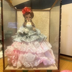 フランス人形