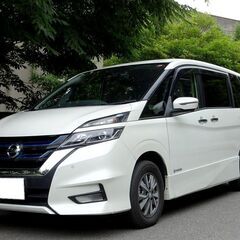 車検満タン セレナ eパワー プロパイロット エマージェンシーブ...
