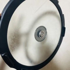 7月2週目　破棄予定　T-fal 蓋　持ち手の画像