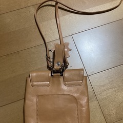 nakazawa レザーポシェットの画像