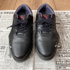 ゴルフシューズ　PUMA 26.5センチ