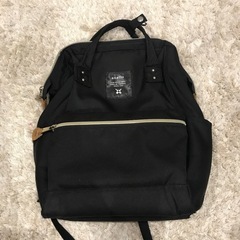 ⚠️破損部分あり⚠️anello アネロ リュック バックパック
