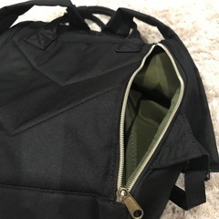 ⚠️破損部分あり⚠️anello アネロ リュック バックパックの画像