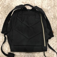 ⚠️破損部分あり⚠️anello アネロ リュック バックパックの画像