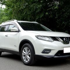 4WD 車検満タン エクルトレイルハイブリッド エマージェンシー...