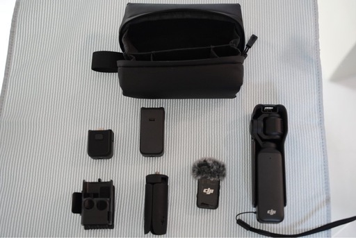 Osmo Pocket3 クリエイターコンボ