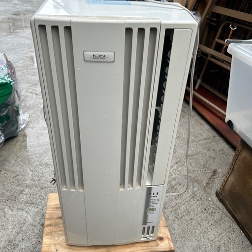 コロナcorona 窓用エアコン ウインド形冷房専用 CW-168iG