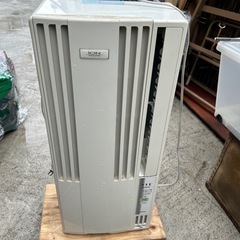 コロナcorona 窓用エアコン ウインド形冷房専用 CW-168iG