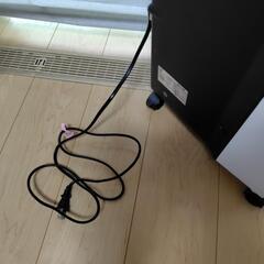 【お取引き中】扇風機の画像