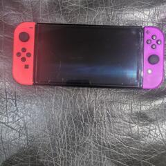 ニンテンドースイッチ 有機ELモデル ケース付き