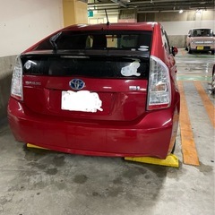 トヨタ　プリウス30の画像