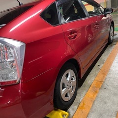 トヨタ　プリウス30の画像