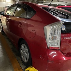 トヨタ　プリウス30の画像