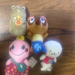 ぬいぐるみ