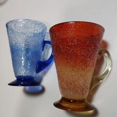 琉球グラスセットの画像