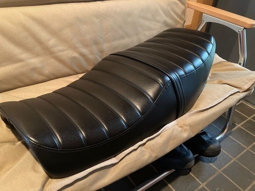 sr400用DAYTONAデイトナ　シート